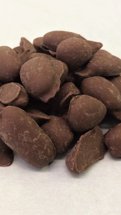 Chocolate Covered Pecans 3