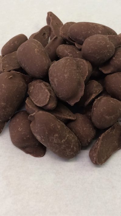 Chocolate Covered Pecans 4