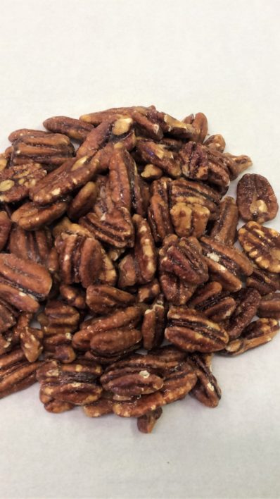 Glazed Pecans 2