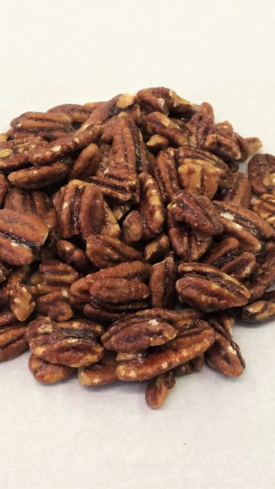 Glazed Pecans 3