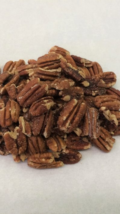 Roasted Salted Pecans 1