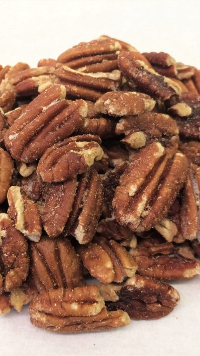 Roasted Salted Pecans 4