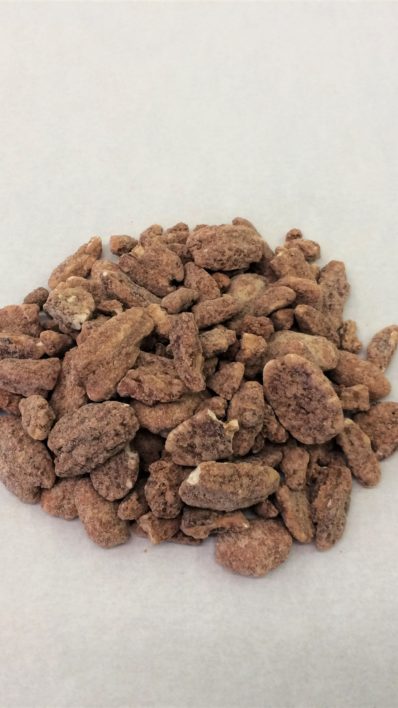 Sweet Salty Pecans 2