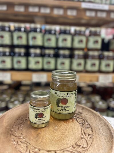 GA Moonshine Jelly