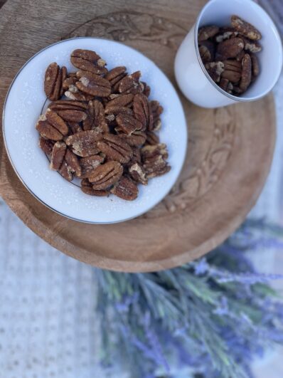 Roasted and Salted Pecans