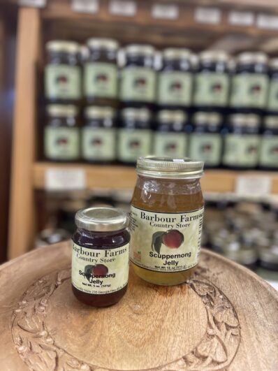 Scuppernong Jelly