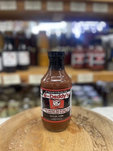 Black Market BBQ Sauce