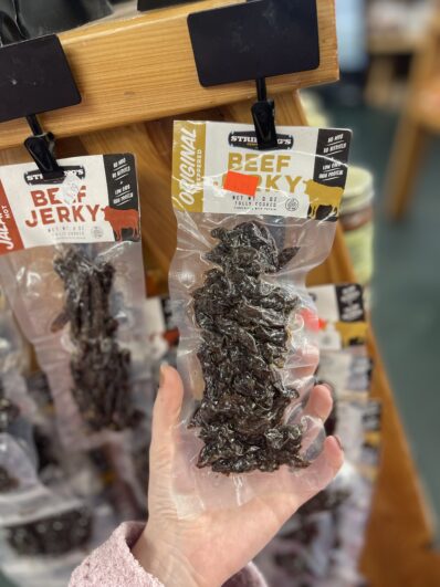 Stripling's Original Jerky