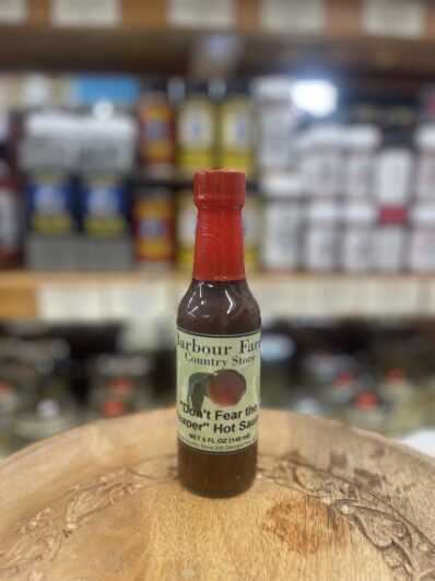 The Reaper Hot Sauce