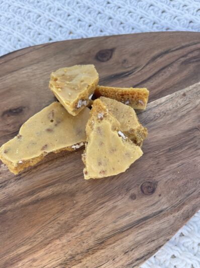 Peanut Brittle