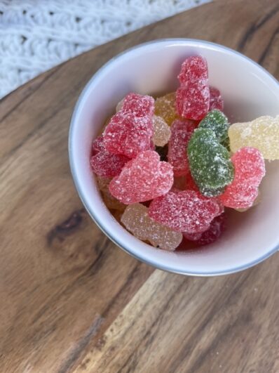 Sour Gummi Bears