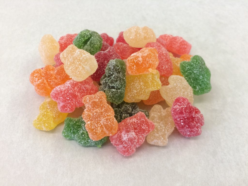 Sour Gummi Bears Barbour Farms 6756