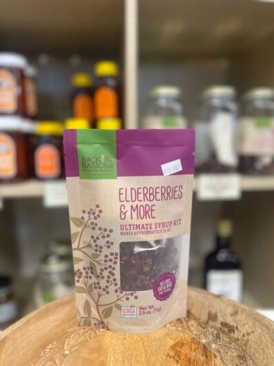 Elderberries & More Ultimate Syrup Mix