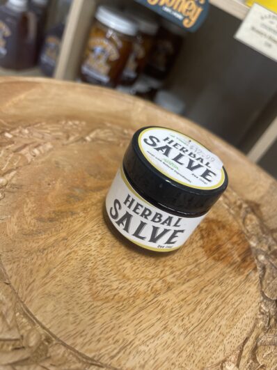 Yoder's Herbal Salve