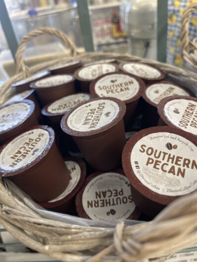 Z Bean K Cup Southern Pecan