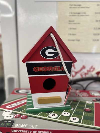 UGA Birdhouse