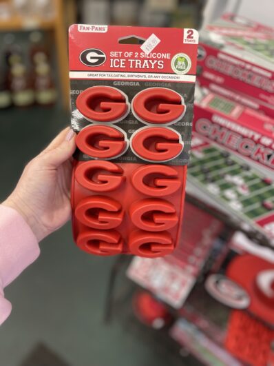 Georgia "G" Ice Tray