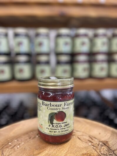 Sugar Free FROG Jam