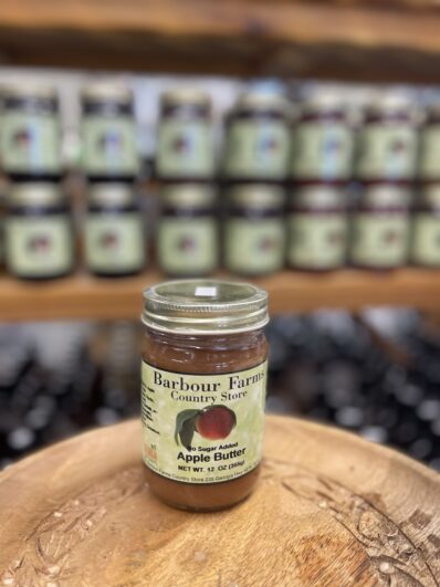 Sugar Free Apple Butter