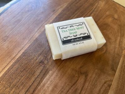 Tea Tree Mint Soap