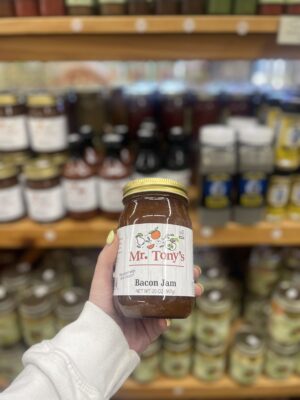 Mr. Tony's Bacon Jam