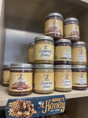Creamed Honey