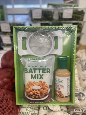 Onion Blossom Kit