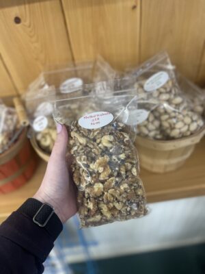 Shelled Walnuts