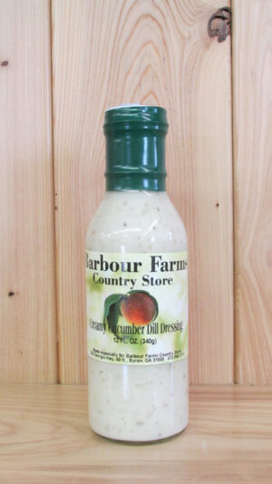 Creamy Cucumber Dill Dressing