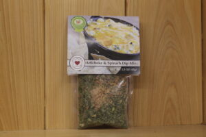 Artichoke & Spinach Dip