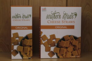 Cheese Straws