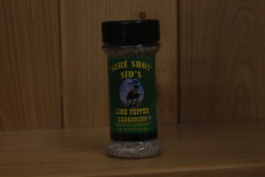 Lime Pepper Seasoning