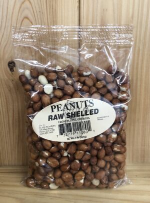 Peanuts Raw Shelled