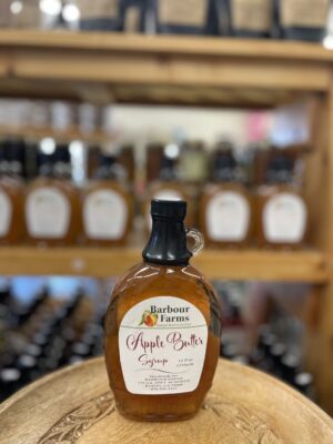 Apple Butter Syrup