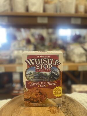Apple Crisp Mix