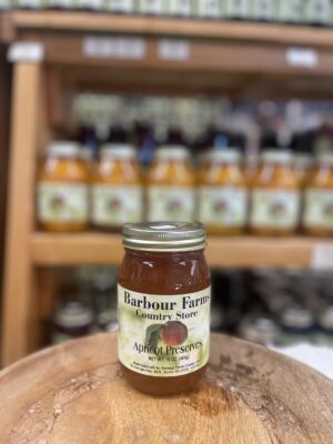 Apricot Preserves