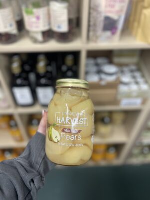 Barlett Pears