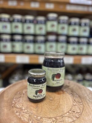 Blackberry Jam