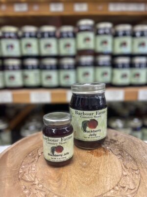 Blackberry Jelly
