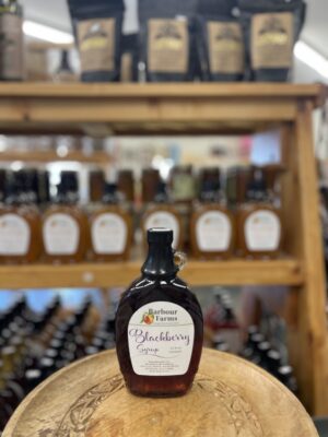 Blackberry Syrup