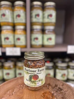Blackeyed Pea Relish