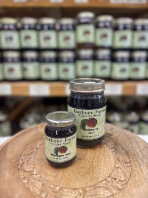 Blueberry Jam