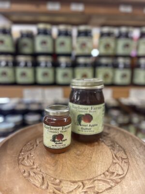 Caramel Apple Butter