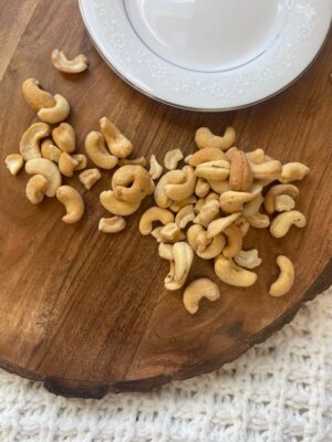 Raw Cashews
