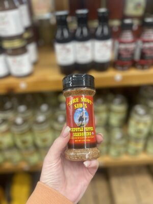 Chipotle Pepper Seasoning