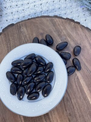 Dark Chocolate Dipped Almond