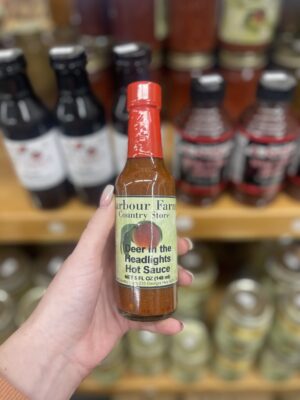 Deer in the Headlights Hot Sauce