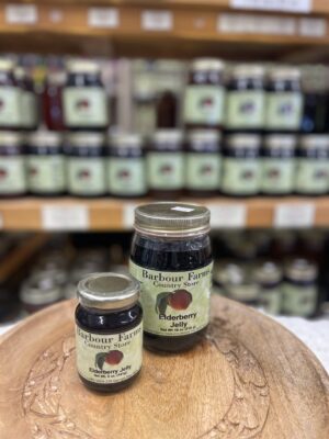 Elderberry Jelly