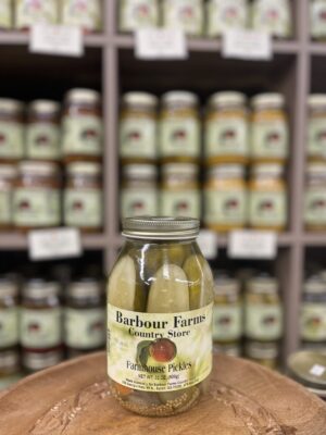 Farmhouse Pickles