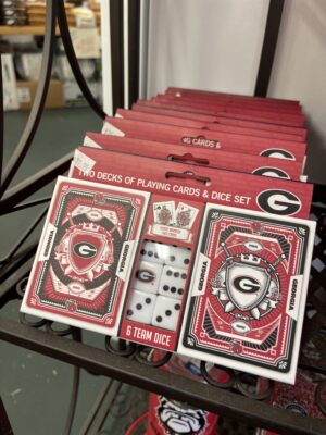 GA Cards and Dice Set